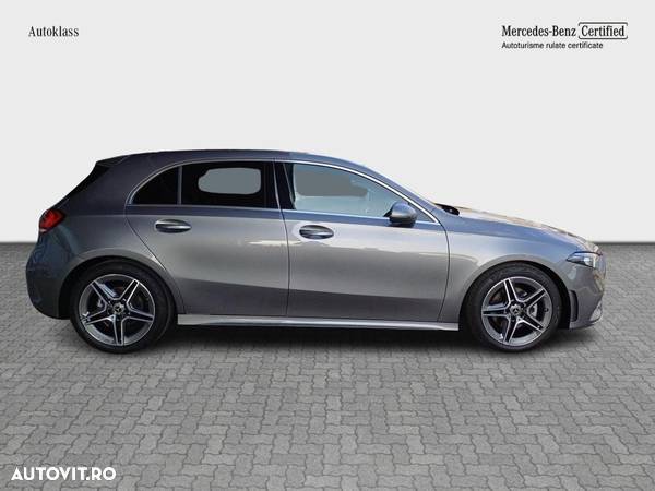 Mercedes-Benz A - 7