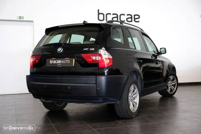 BMW X3 2.0 d LifeStyle - 5