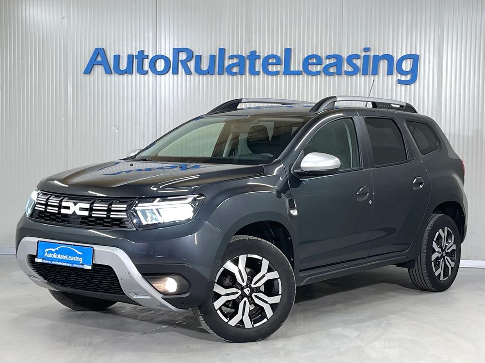 Dacia Duster II [2018 - Prezent] TCe 130 GPF Prestige jante 17" 2022