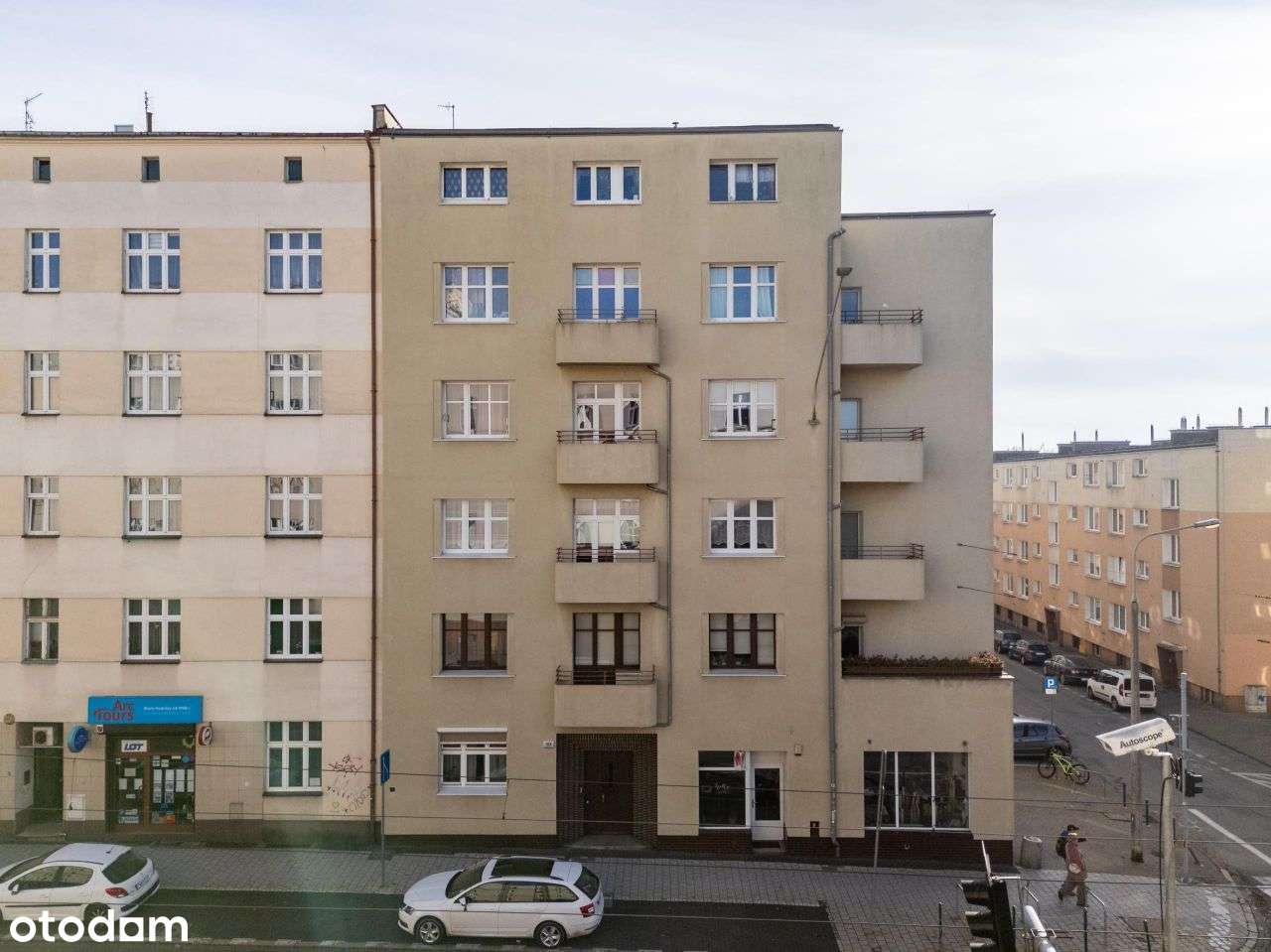 Klimatyczne mieszkanie z duszą. Balkon i piwnica-19