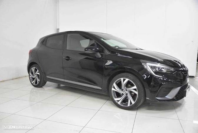 Renault Clio 1.0 TCe RS Line - 4