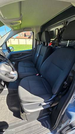 Mercedes-Benz Vito 163CP, 2143cc, 2020, LONG, 39.115km - 12