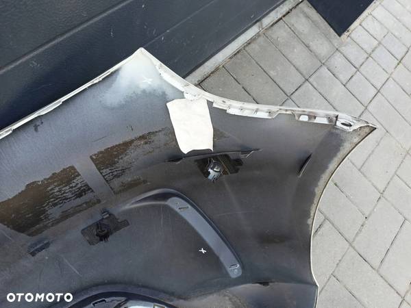 Mercedes W176 AMG lift 15- Zderzak Tylny Tył - 7