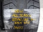 OPONY WIELOSEZONOWE PIRELLI 225/40/18 7MM 2019 RADOM - 2