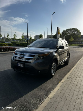 Ford Explorer 4.6 4WD - 11