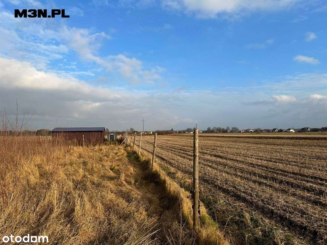 Działka budowlana 8 arów Szczurowa - Brzesko-12