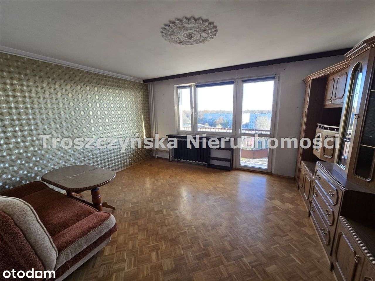 M3/ Północ /Dwa Pokoje Z Dużym Balkonem - Pełny obrazek: 5/13