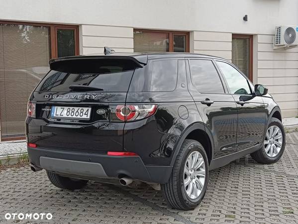 Land Rover Discovery Sport 2.0 Si4 SE - 3