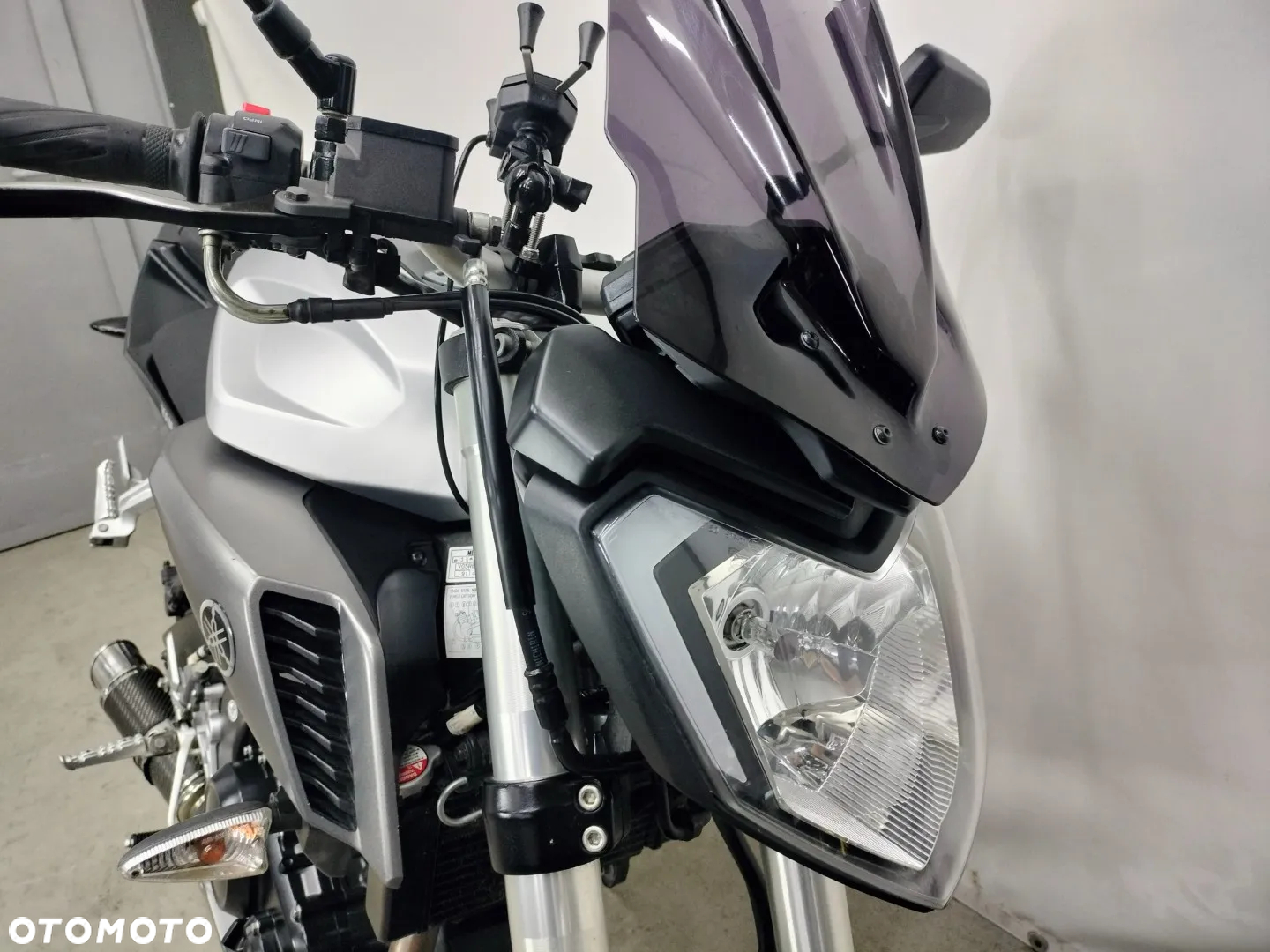 Yamaha MT - 5