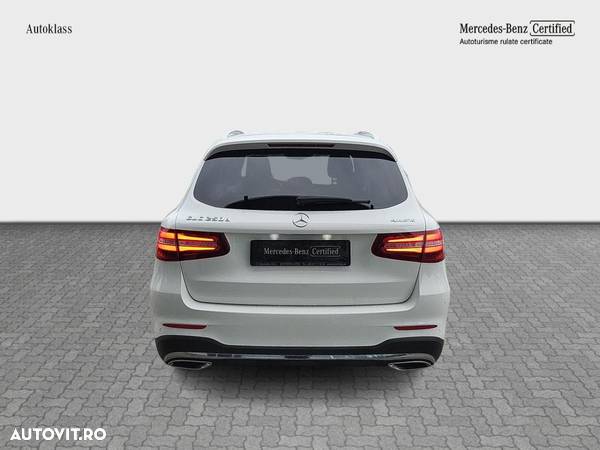 Mercedes-Benz GLC 250 d 4MATIC - 5