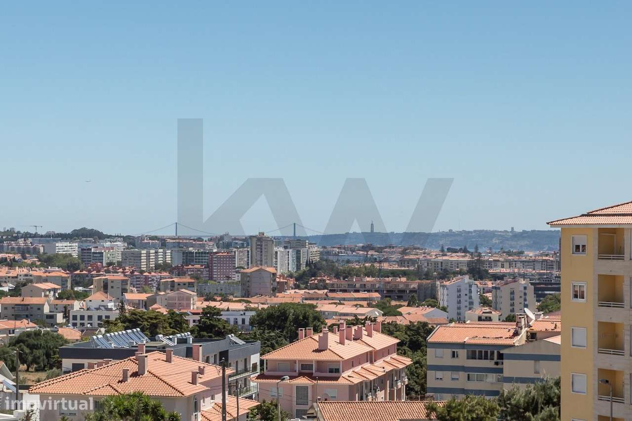 Apartamento Duplex no Buzano, S. Domingos de Rana-15