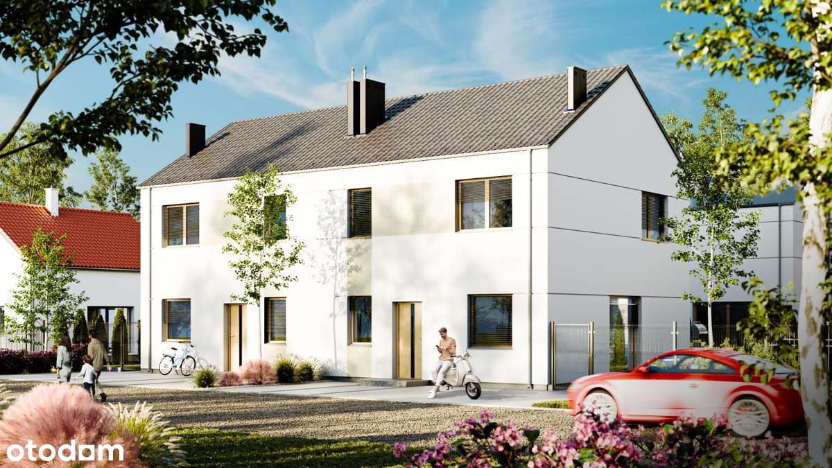 REZERWACJA. Dom jednorodzinny dwulokalowy, Koziegłowy-14