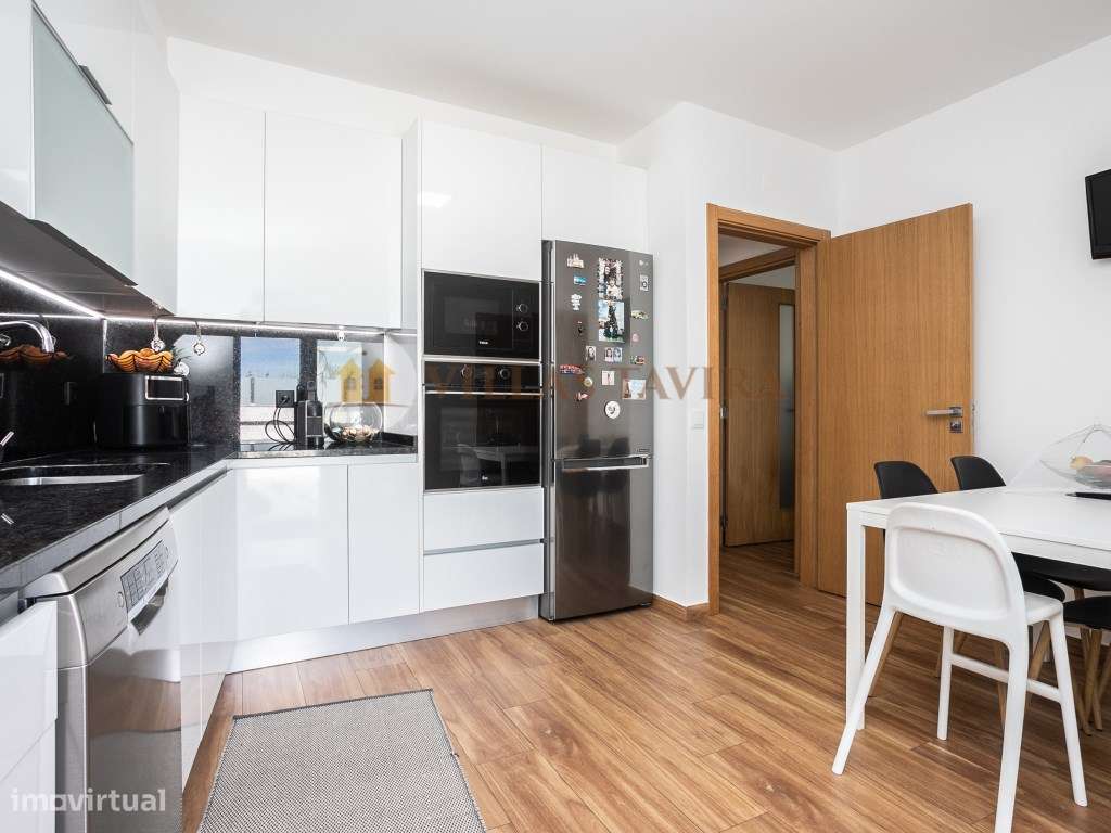 Moradia T3- Terraços- Garagem- Cave-12