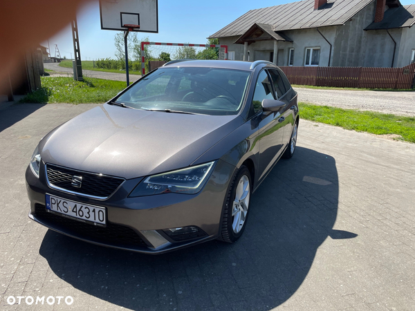 Seat Leon 1.6 TDI DPF Start&Stop Style - 4