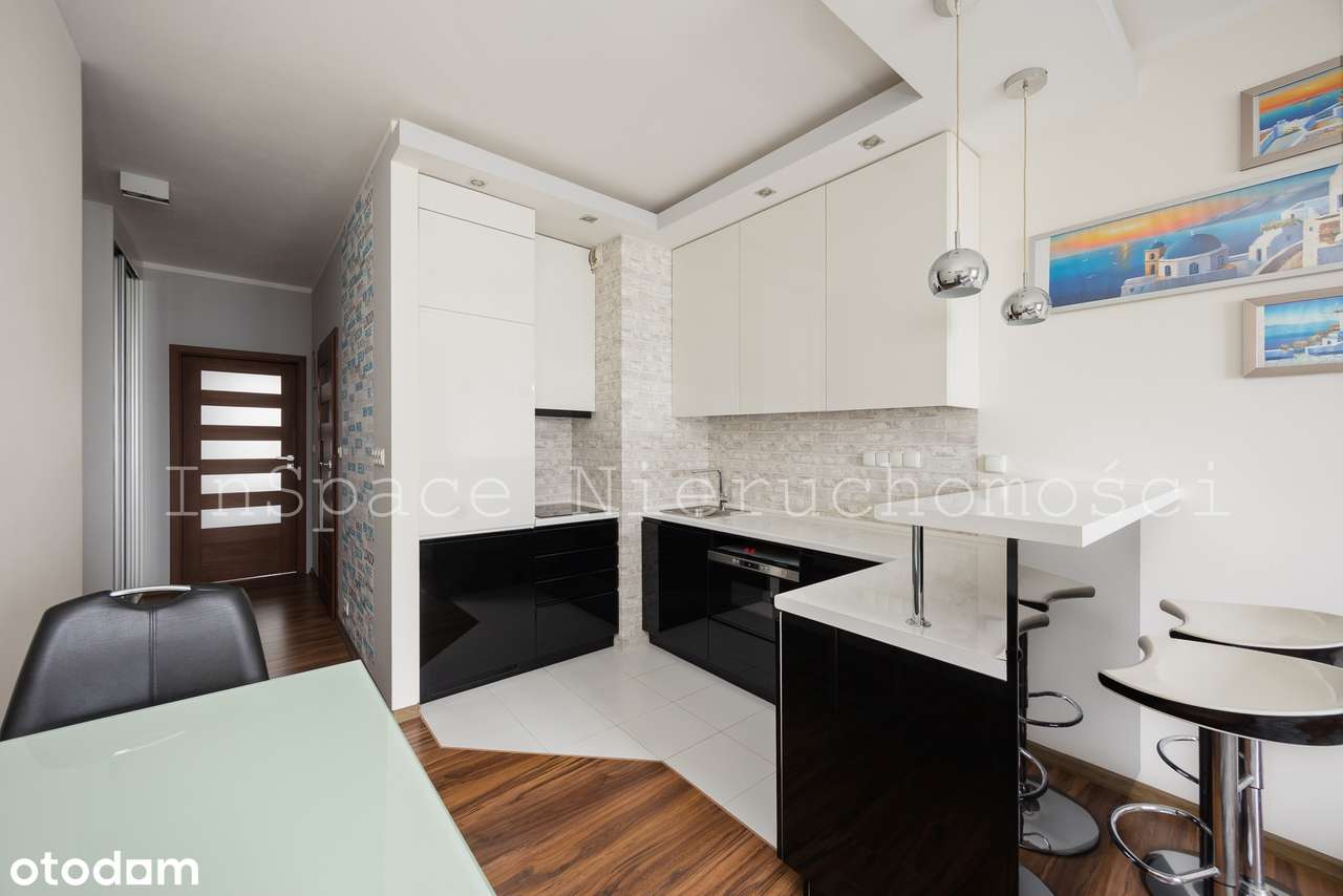 Bielany | 2-pokoje | 41 m2 | Metro Młociny | Garaż-3