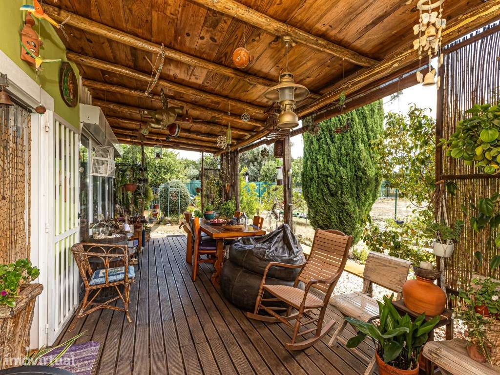 Moradia rural totalmente recuperada - Grande imagem: 2/25