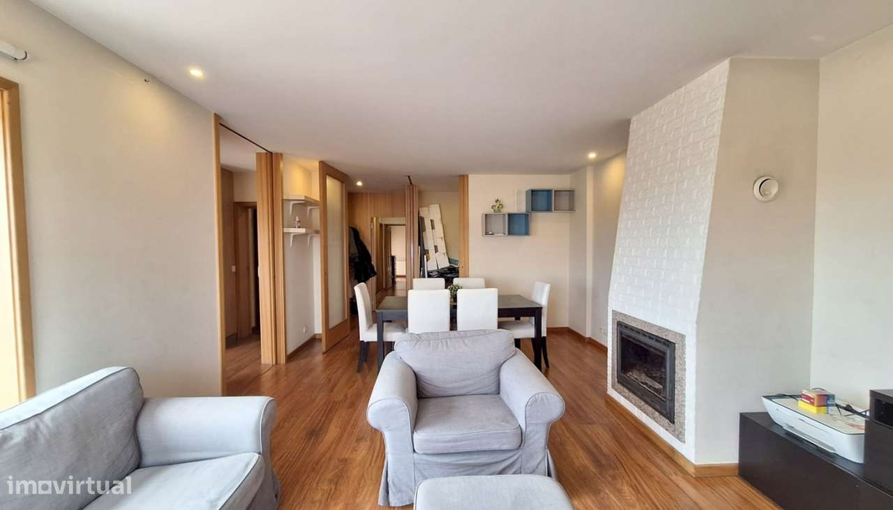 Venda De Apartamento T2 1 Proximo Do Centro De Vila Do Conde