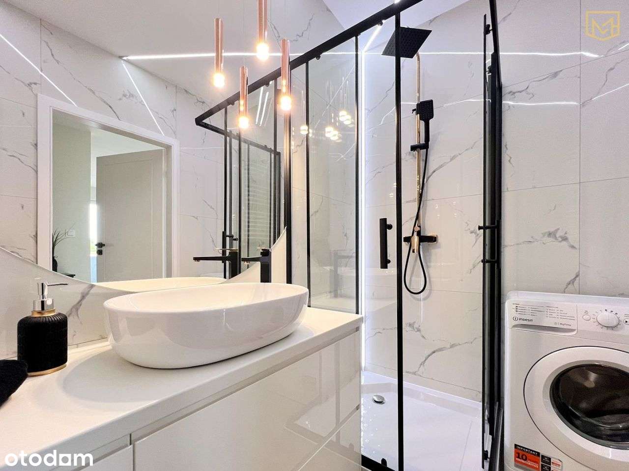 Nowe mieszkanie pod klucz |4 pokoje| Balkon-8