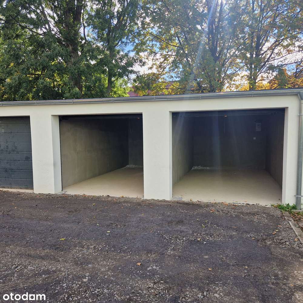 Do wynajęcia od zaraz 4 nowe garaże przy alei Tysiaclecia - Pełny obrazek: 4/4