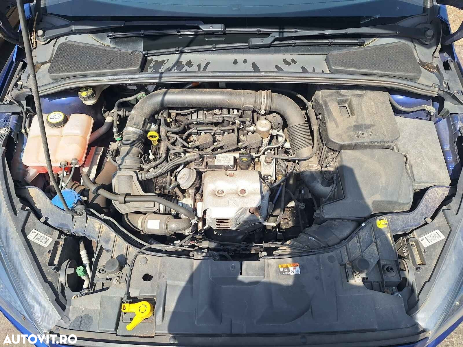 Planetara stanga Ford Focus 2017 Benzina  Automata 125 - 7