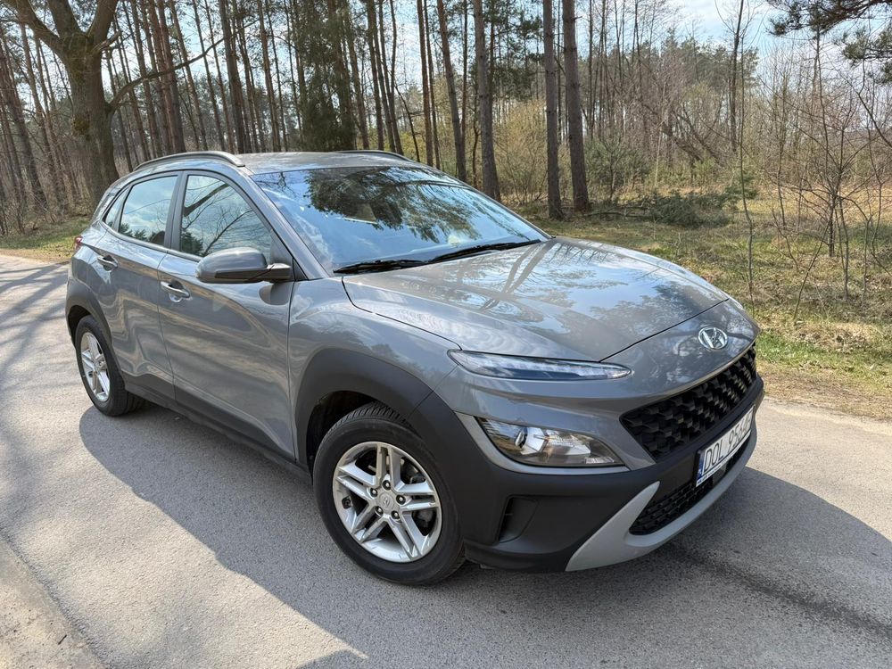 Hyundai Kona I 1.0 T-GDI Executive 2022