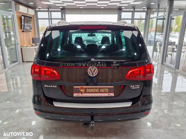 Volkswagen Sharan - 11