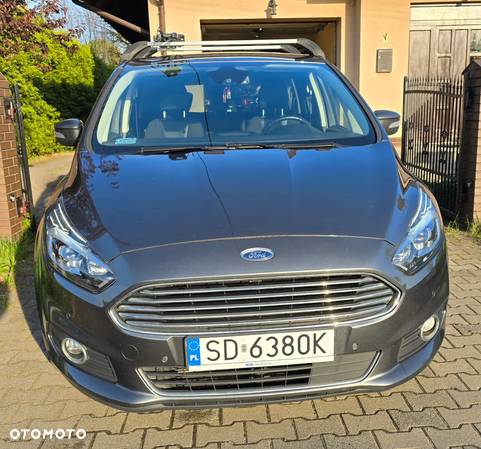 Ford S-Max 2.0 TDCi 4WD Titanium PowerShift - 2