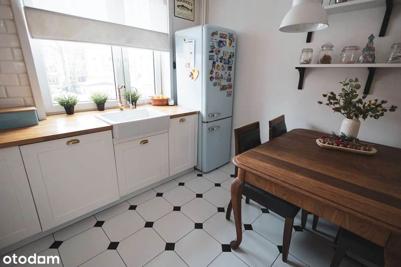 3-pokojowe mieszkanie w ścisłym centrum– 1. PIĘTRO / BEZ POŚREDNIKÓW - Pełny obrazek: 4/20