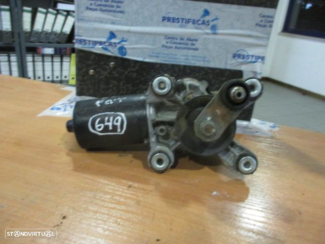 Peça - Motor Limpa Vidros Frente Lvfr649 Nissan Almera 1996 Frt Jid