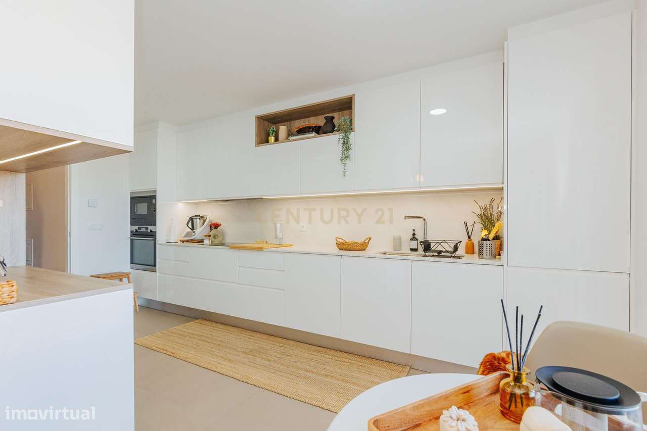 T3 COMO NOVO  2 VARANDAS COM BOX A 5 MINUTOS DO AEROPORTO DE LISBOA - Grande imagem: 5/25