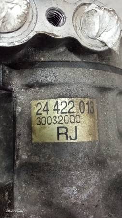 Compressor Do Ar Condicionado Opel Astra G Caixa (F70) - 5