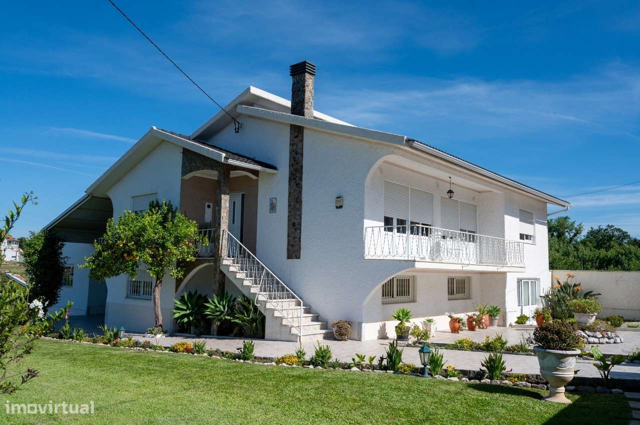 Moradia Isolada T5 Venda em Sangalhos,Anadia-34