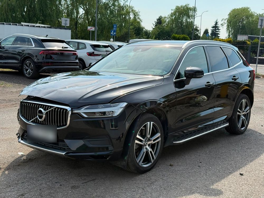 Volvo XC60 II (2017-) 2020
