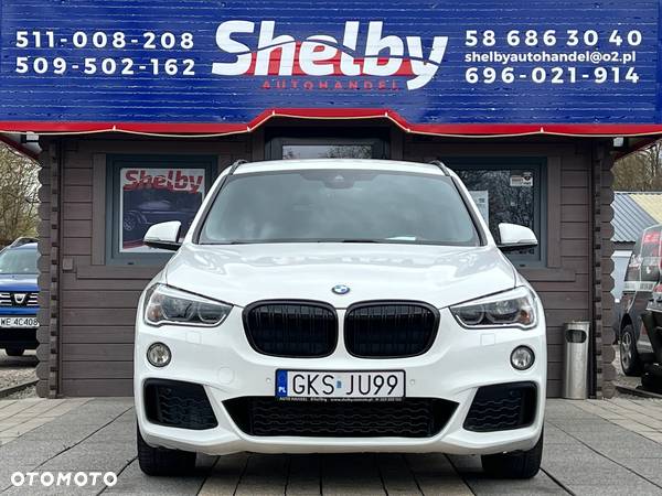 BMW X1 xDrive25d M Sport sport - 4