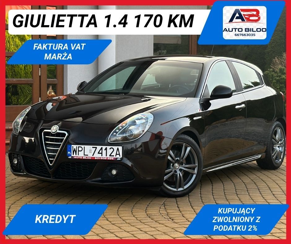 Alfa Romeo Giulietta 1.4 TB 16V Multiair Turismo 2011