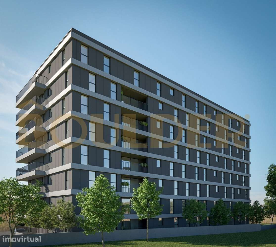 Apartamento T3 Novo em Condomínio de Luxo – Nogueira, Braga-16