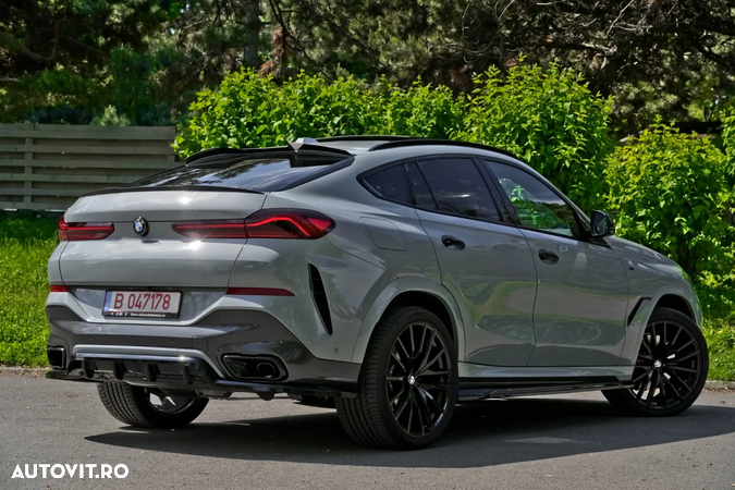 BMW X6 xDrive40d AT MHEV - 3