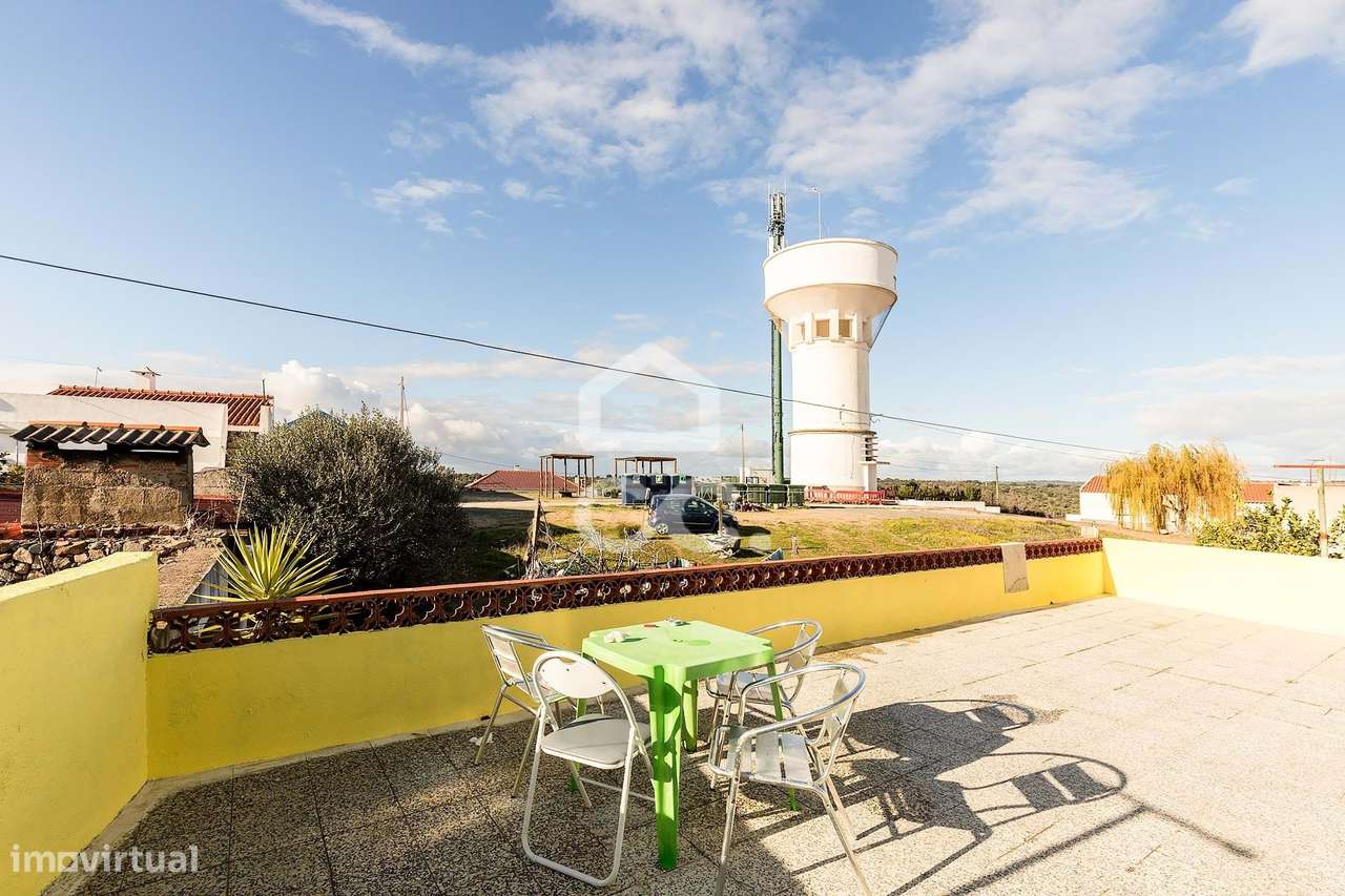 Moradia T5 c/ Espaço Exterior, Garagem e Terraço | Torrão, Alcácer do-25