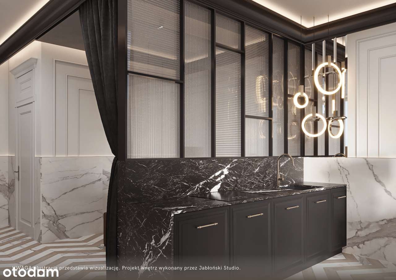 Apartament Stare Miasto | Kamienica Wiedeńska - Pełny obrazek: 4/14