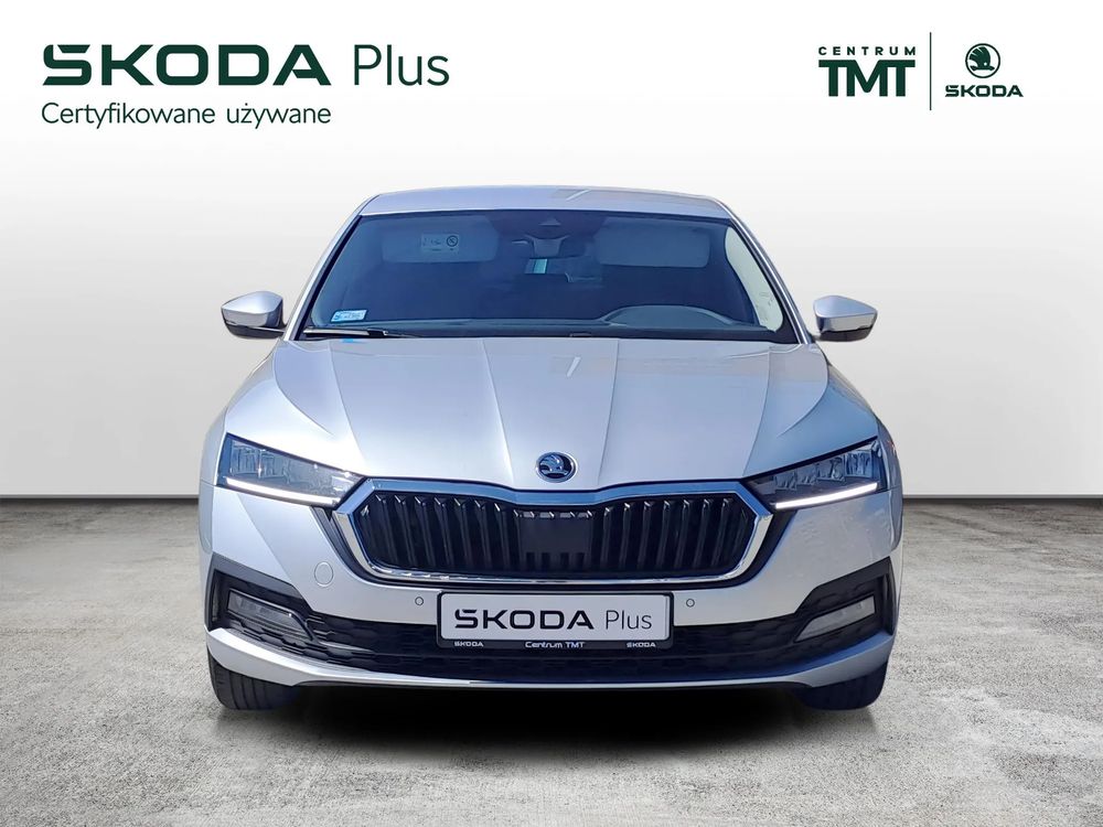 SKODA OCTAVIA Ambition 1.5 TSI 150 KM Salon PL ASO VAT-23%