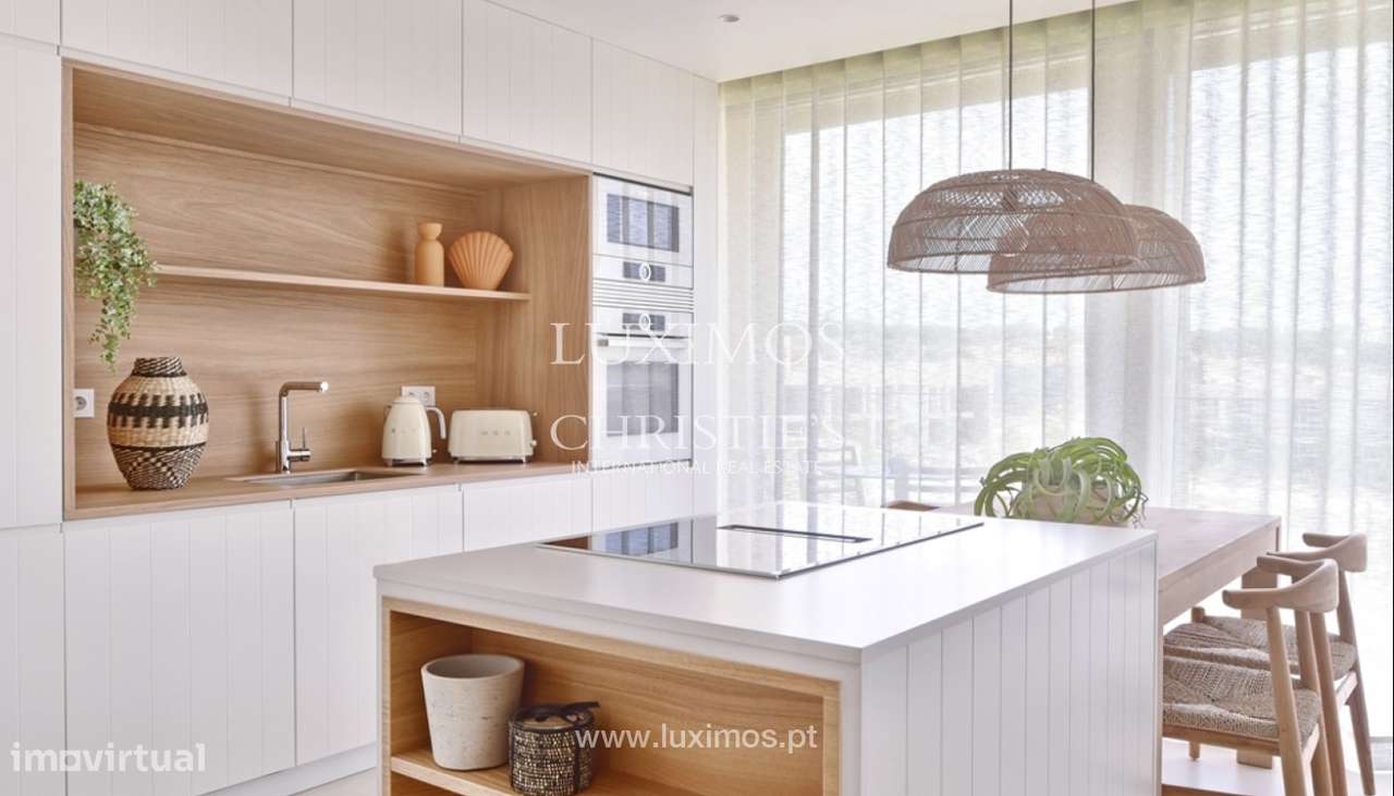 Apartamento T2, no resort Verdelago, em Castro Marim, Algarve - Grande imagem: 3/15