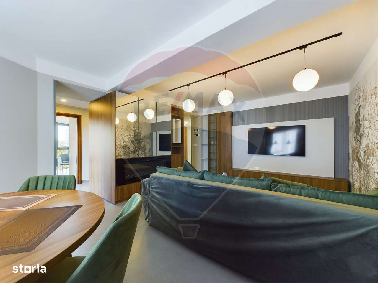 Apartament 3 camere de inchiriat - Lux - Bdul Decebal - Imagine principală: 4/14