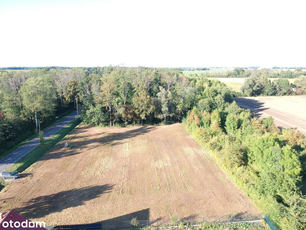 Cudowna działka przy lesie 17a | Gmina Żórawina | Bogunów - Pełny obrazek: 5/7