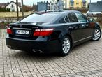 Lexus LS 460 Dynamic Line - 9