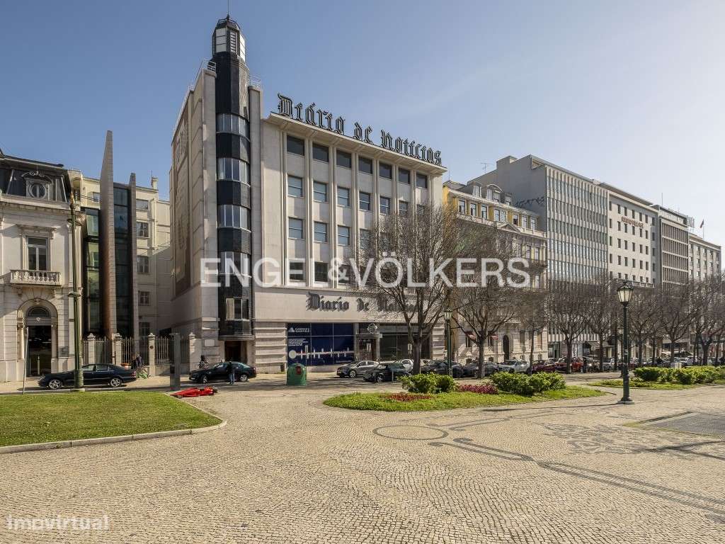Escritorios junto ao Marquês de Pombal - Grande imagem: 3/30