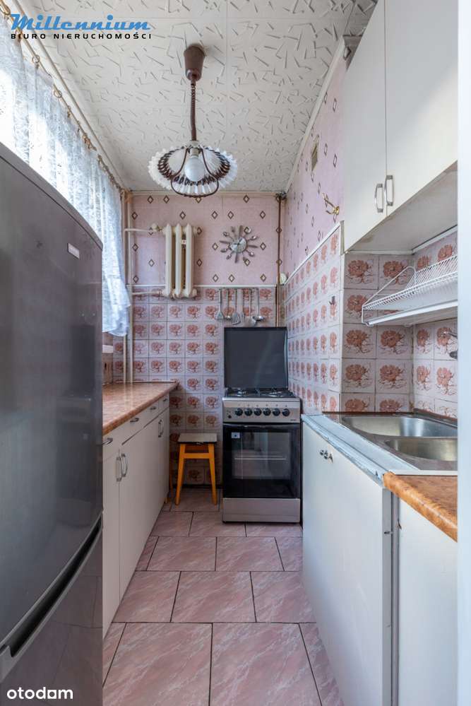 2-pokojowe mieszkanie w świetnej lokalizacji! - Pełny obrazek: 4/6