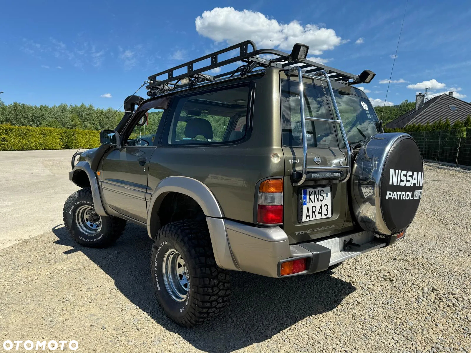 Nissan Patrol GR 2.8 TDI - 7