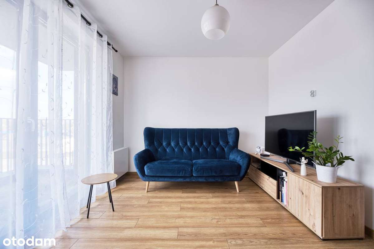 Przytulne mieszkanie 3-pokojowe-4