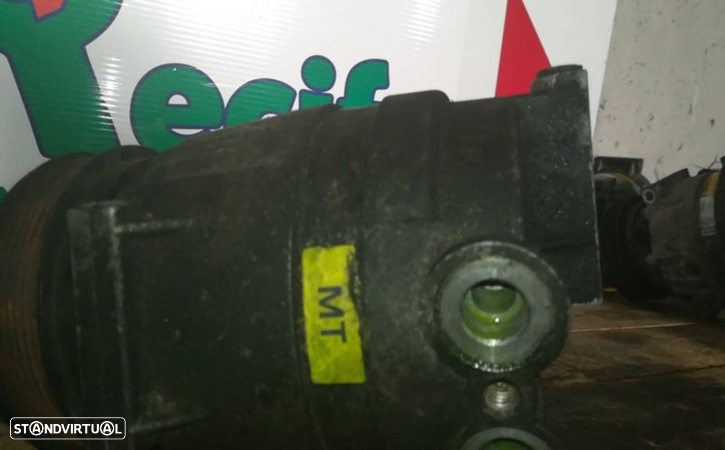 Compressor Do Ac Saab 9-3 (Ys3d) - 5