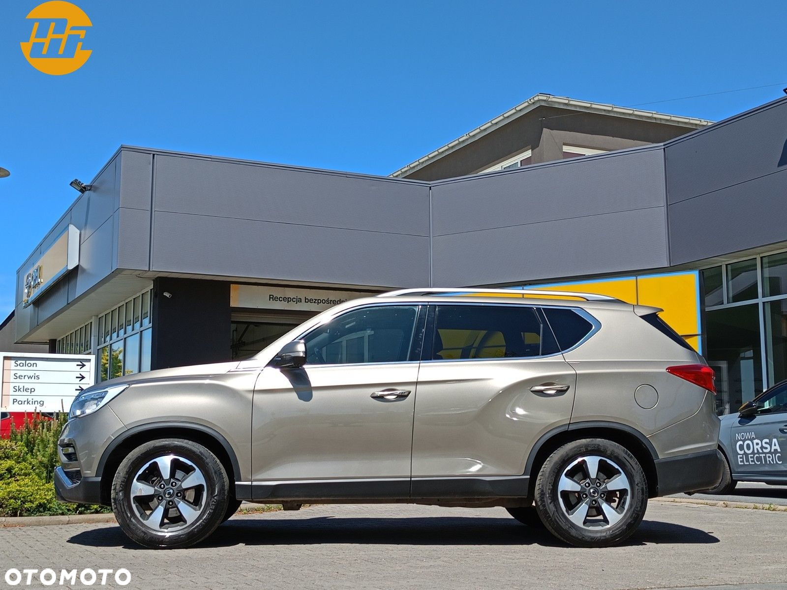 SsangYong REXTON - 7